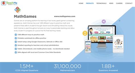 Image result for 3rd Grade Math Learning Games