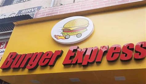 Burger Express | WhatsHot Pune