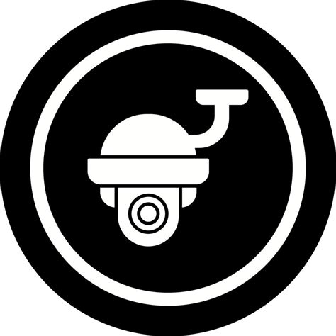 Security Camera Icon Vector 的图像结果