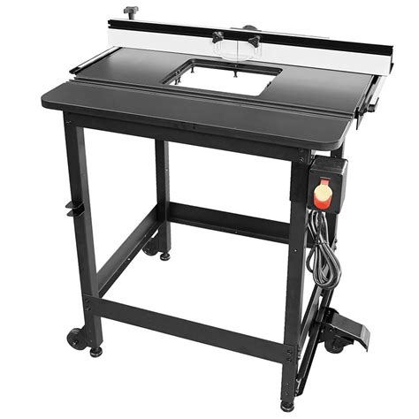 Image result for Cast Iron Router Table