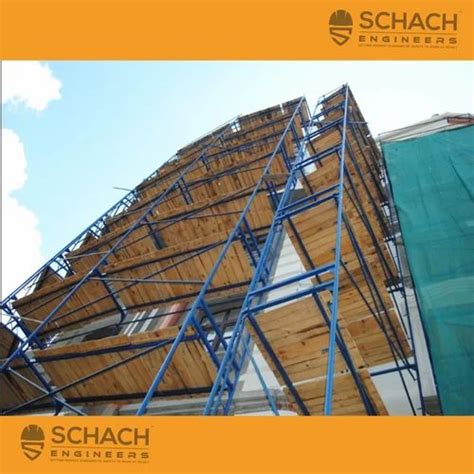 MS Scaffolding Tower System - High Quality MS Scaffolding Manufacturer ...