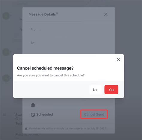 How to Schedule Emails and SMS - MyPipeLine