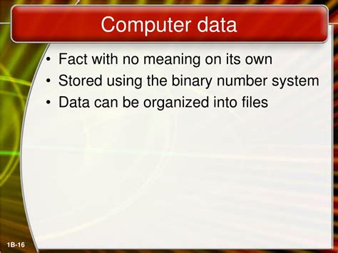 Define Data in Computer Terms 的图像结果