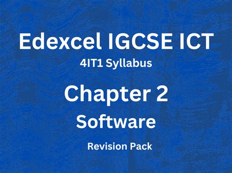 IGCSE ICT 2.2 Lesson Explained 的图像结果