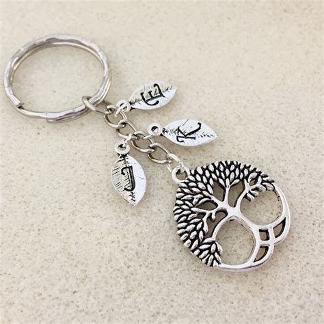 Image result for Tree Keychain