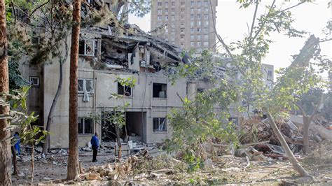 A Miscalculation by Iran Led to Israeli Strikes’ Extensive Toll ...