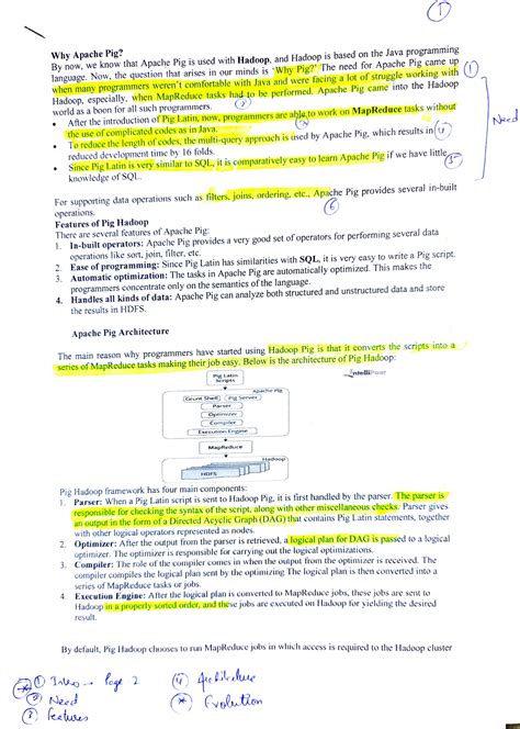 4th unit dm - Data mining notes - WhyApachePig? . By now ,weknow that ...