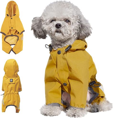 Youly Dog Raincoat at Francis Manley blog