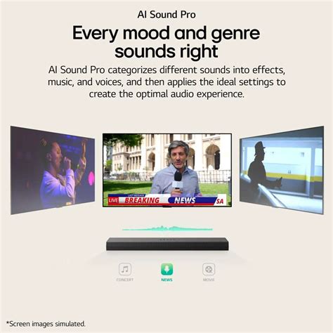 Buy LG S65TR , Dolby Digital, Wireless Subwoofer & Rear Speaker W/Built ...