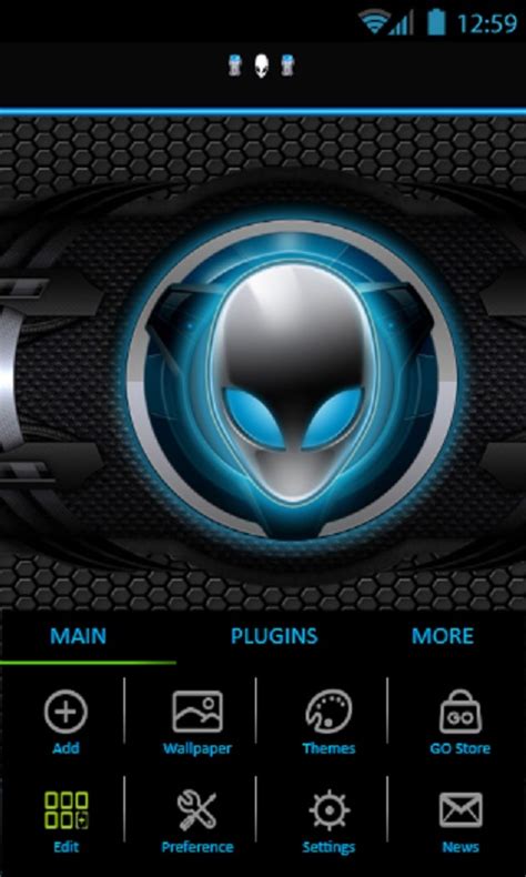 Image result for Alienware 8.1 Theme