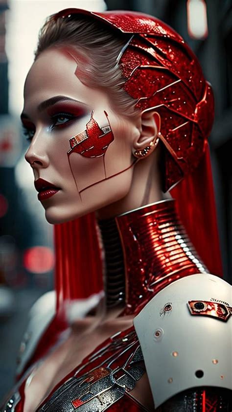 Red Alert Cyborg 的图像结果