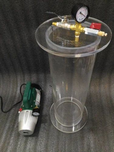 Testing Services - Dump Valve Flat Vacuum Box For Weld Testing ...