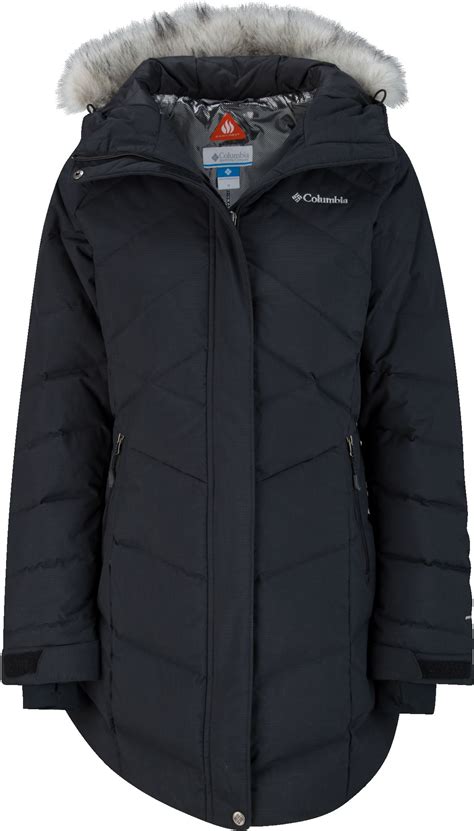 Columbia Women's Lay'D'Down Omni-HEAT™ Winter Parka/Jacket, Long ...
