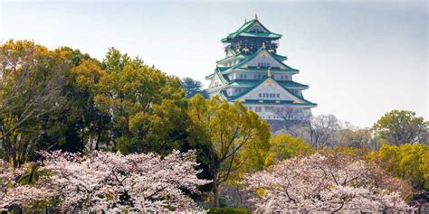 Visit Osaka Castle in Japan 2026 : A Complete Guide! ( Updated)
