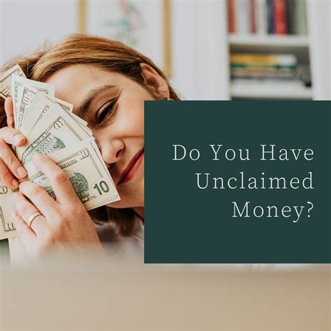 Unclaimed Money