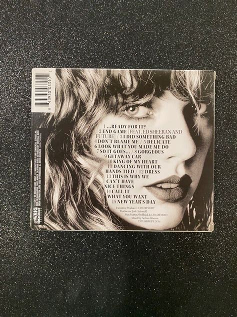 Image result for Reputation Album