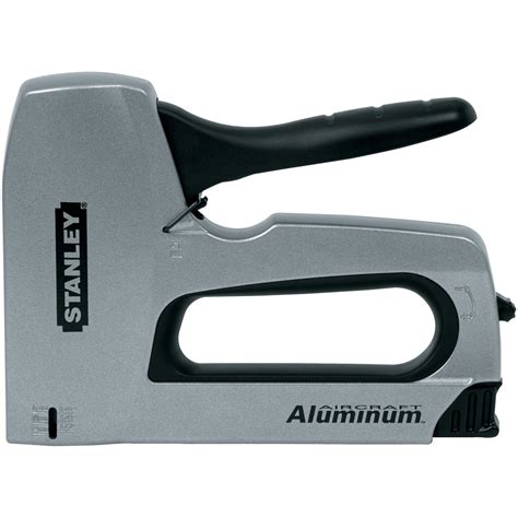 Stanley Products Heavy Duty Aluminum Staple Gun #TR150HL (6/Pkg.) | AFT ...
