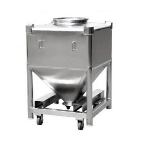 Stainless Steel Storage Tanks - Stainless Steel Pharma Storage Tanks ...