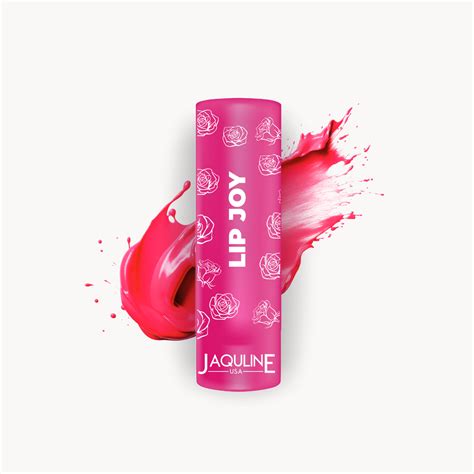 Jaquline USA LipJoy LipBalm 4.5g RoseLove – NewU