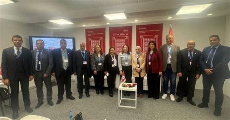 Side event at COP 29 - Contribution of sustainable waste management ...