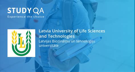 StudyQA — 2 MBA programs in English in Latvia University of Life ...