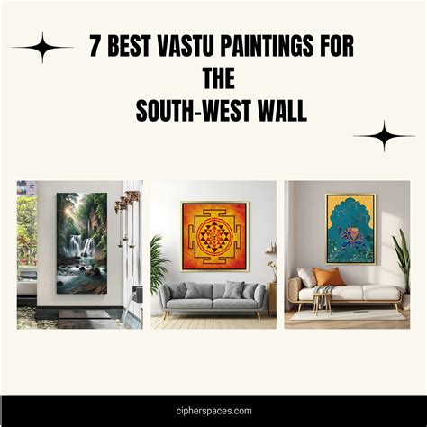 South-West Wall Vastu Paintings: What to Use & Avoid for Stability ...
