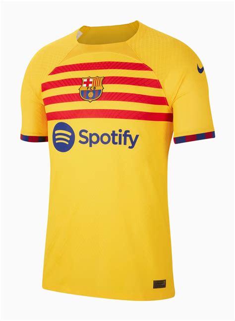 FC Barcelona 2022-23 Fourth Kit