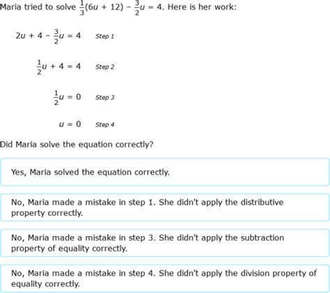 Solving Linear Equations Grade 8 Math 的图像结果