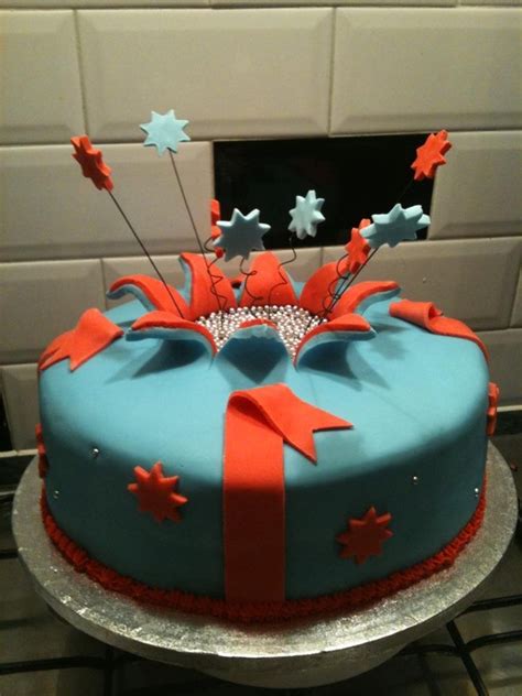 Image result for Exploding Cake