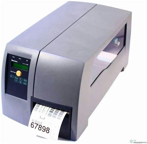 Image result for Intermec PM4i Barcode Label Printer