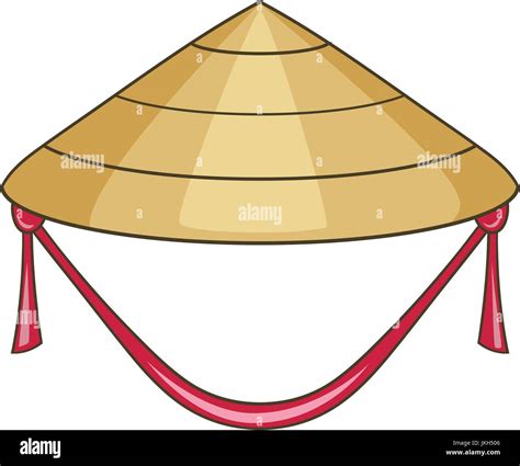 Asian style conical hat souvenir hi-res stock photography and images ...