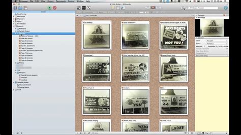 Tutorial Reserch 的图像结果