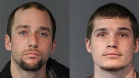 Two men arrested after at least 5 cars were burglarized in Spanish Springs
