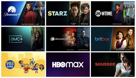 Image result for Prime Video Channels