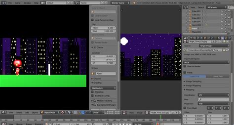 Blender Game Engine Tutorial 的图像结果