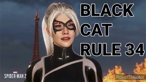 Black Cat Rule 34 Is Something - YouTube