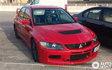 Mitsubishi Lancer Evolution IX - 15 October 2025 - Autogespot