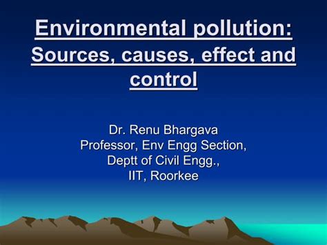 Environmental Pollution Types 的图像结果