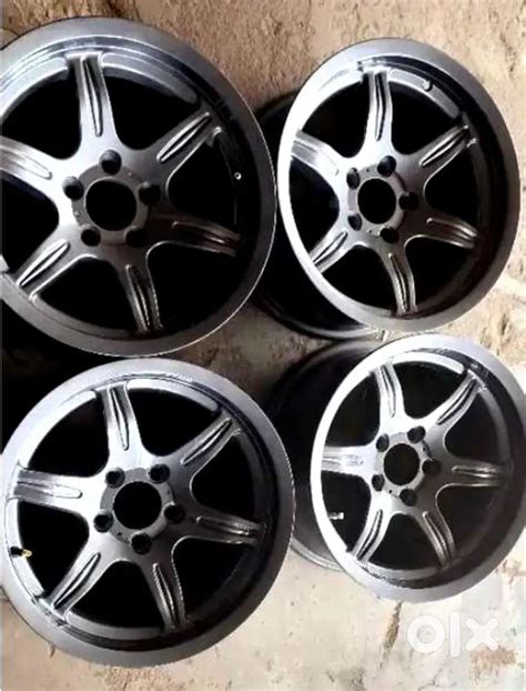 16 inch 114.3 pcd 5 holes alloys less used. - Spare Parts - 1805341552