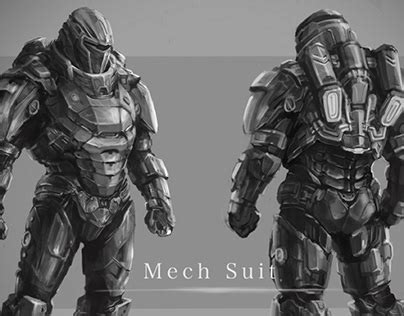 Mech Suit Tutorial 的图像结果