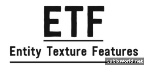 Image result for Entity Texture Features Tutorial