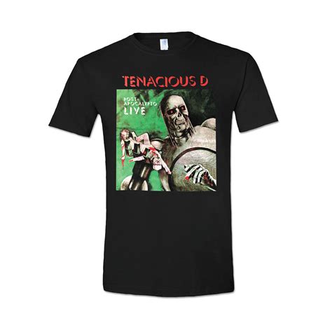 Tenacious D T Shirts