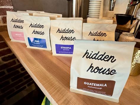 Hidden House Coffee opens new South County location - Orange County ...