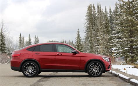 2017 Mercedes-Benz GLC Coupe: Automotive Fusion - 9/45