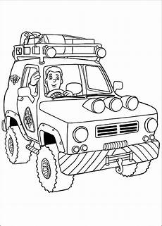 ausmalbilder feuerwehr jeep fireman sam coloring pages to and print for free ausmalbilder feuerwehr jeep fireman sam coloring pages to and print for free