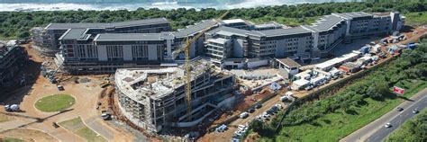 Sibaya Coastal Precinct - SMEC