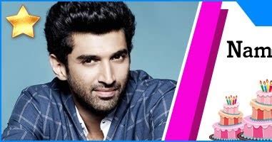 Aditya Roy Kapur Birthday Date - Festivals Date Time