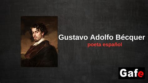 Becquer Gustavo Adolfo