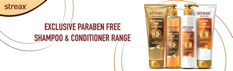 Streax Luscious Long Shampoo, 240 ml : Amazon.in: Home Improvement