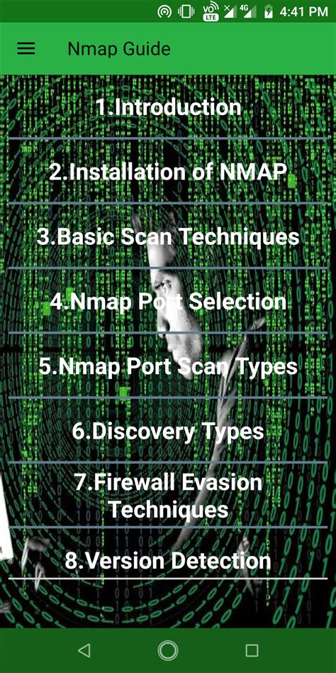 Image result for Nmap Android